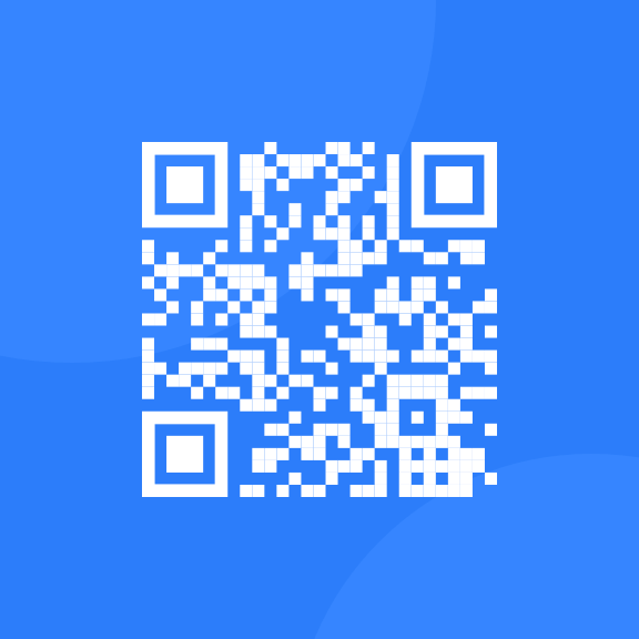 Imagem de um QR core